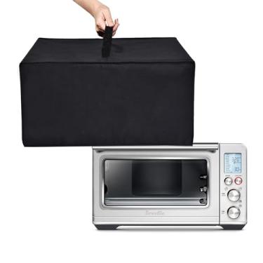 Imagem de NUENSS-ROR Capa Para Torradeira Nuenss-Ror, Resistente Ao Calor, À Prova De Poeira E Água, Bancada, Breville Smart Air Fryer Pro Bov845Bss/Bov860Bss (20,9" Dx 16,5" L 10,2" A)