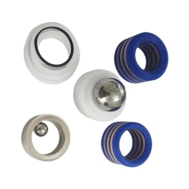 Imagem de ZLIANGQ Kit De Reparo Bomba 248213 Compatível Com Pulverizador Tinta Sem Ar Graco Ultra Max Ii 1095 1595 Gmax 5900 10000 Pulverizadores Reposição