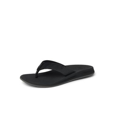 Imagem de REEF Sandália masculina Phantom II, Preto/preto, 50