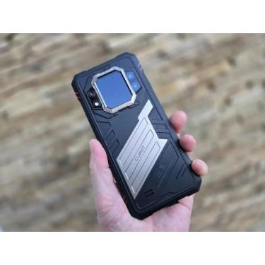 Imagem de Smartphone Cubot King Kong Star 2 5g Nfc 24gb Ram (12gb+12gb) 256gb Ip