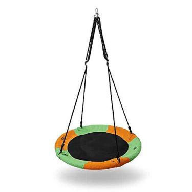 Imagem de Balanço Nils acampar NB5003 laranja/verde