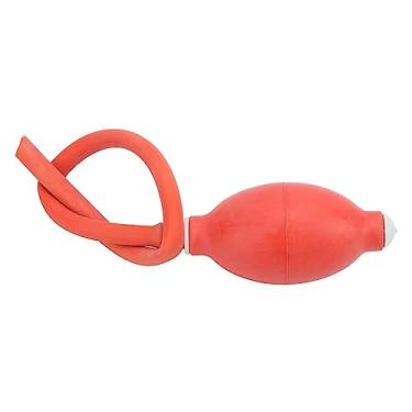 Imagem de Zerodis Bola de Seringa de Bulbo Aperto de Borracha Macia para Ferramenta de Laboratório, Bola de Borracha Pressurizada à Prova de Explosão para Acessórios de Laboratório (1 pacote)