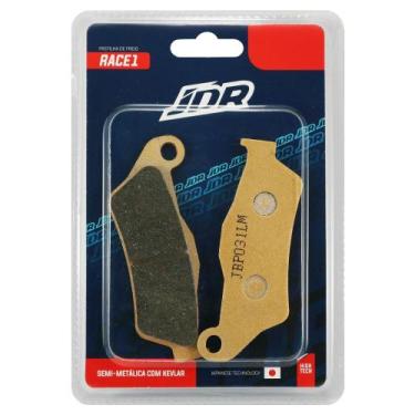 Imagem de Pastilha de Freio Dianteira JDR HUSABERG FE 250 (4T) 2013 a 2014 RACE 