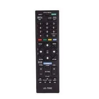 Imagem de Controle Remoto TV LCD / LED Sony Bravia RM-YD093 / KDL-32R435B / KDL-