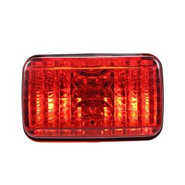 Imagem de Chusui Substituição da luz de freio para lâmpada de lente traseira Banshee Blaster 2002-2006