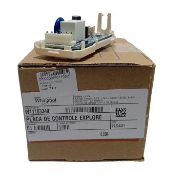 Imagem de Placa De Controle Athena p/Refrigerador Brastemp W11163349