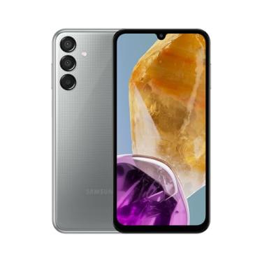 Imagem de Galaxy M15 5G, 6.000mAh, Câmera Tripla até 50MP, 128GB - Cinza