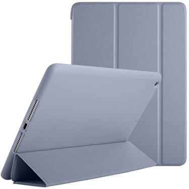 Imagem de DuraSafe Cases Capa traseira de silicone macio leve e leve para iPad 10,2 polegadas 9 8 7 2021 2020 2019 [iPad 9ª/8ª/7ª geração] A2602 A2604 A2270 A2197 A2603 A2428 A2429