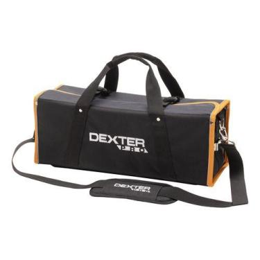 Imagem de Bolsa Para Ferramentas 16 Litros 50x18x18cm Dexter - Dexter Pro