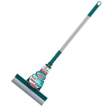 Imagem de Mop Limpeza Geral Plus, MOP7671, Verde, Flash Limp - Casa