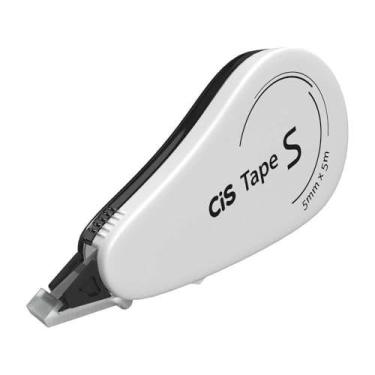Imagem de Corretivo Em Fita Cis Tape S 5Mmx5M - SERTIC