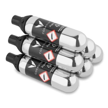 Imagem de Kit 6 Cápsulas de Gás Argônio Coravin