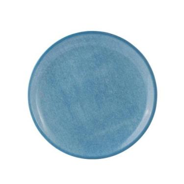 Imagem de Prato Sobremesa 19cm Porcelana Schmidt - Dec. Jeans 2426, 2426, 21