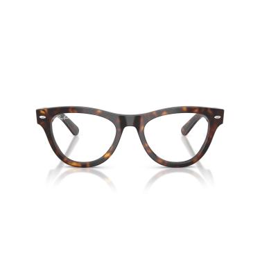 Imagem de Armação para Óculos Ray-Ban 0RX5510 2012 Tam 52 / Havana Marrom