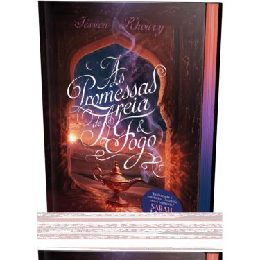 Imagem de As Promessas de Areia e Fogo