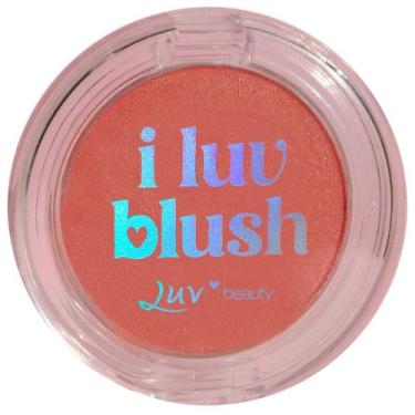 Imagem de Blush Luv Beauty I Luv Blush, Joy
