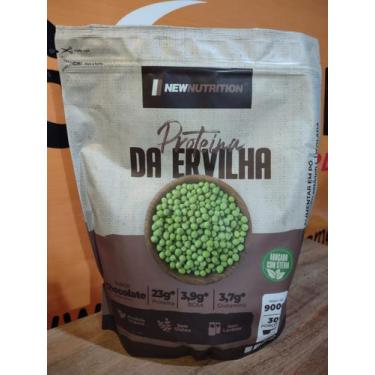 Imagem de Proteína da Ervilha 900g - NEW NUTRITION, NATURAL