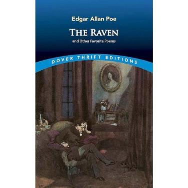 Imagem de The Raven And Other Favorite Poems - Dover Thrift Editions