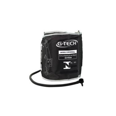 Imagem de Braçadeira Para Aparelho De Pressão De Braço G-TECH Tamanho 23 x 43 Ce