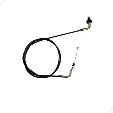 Imagem de Cabo De Acelerador 2 Pontas Curva Towner Van, Estend/Start - Hafei/Eff