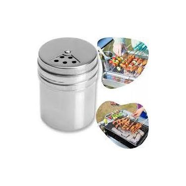 Imagem de Queijeira Inox Recipiente Queijo Ralado - Wellmix