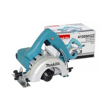 Imagem de Serra Mármore Profissional Makita 4100nh2z 1.450w, 110V