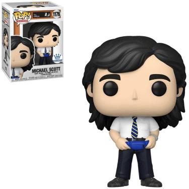 Imagem de Funko Pop The Office 1176 Michael Scott Exclusive