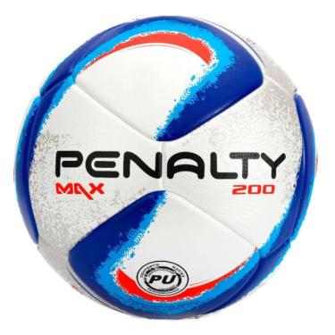 Imagem de Bola Futsal Penalty Max 200 UF XXIF - Bcoazulverm