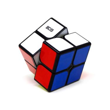 Imagem de Cubo Mágico Profissional 2x2 Cuber Pro 2 - Cuber Brasil