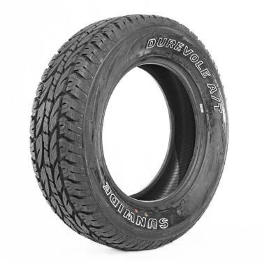 Imagem de Pneu 235/65R17 Aro 17 SUNWIDE DUREVOLE A/T WL XL 108T