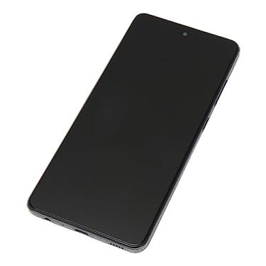 Imagem de Generic Conjunto de Digitalizadores de Tela de Toque Telefônico, Multi Touch LCD 6.5in 3D Touch Sensível Compatibilidade Perfeita Substituição de Tela LCD para Atualização de Telefone Móvel (Preto)