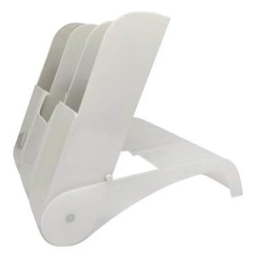 Imagem de Organizador De Talheres Para Gaveta De Cozinha - Porta Talheres Multiuso Com DivisóRias -