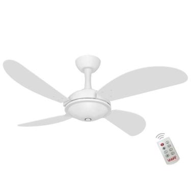 Imagem de Ventilador Ventax Office Air Branco 220V Controle Remoto