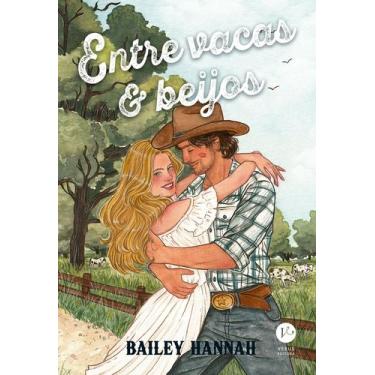 Imagem de Livro - Entre vacas e beijos