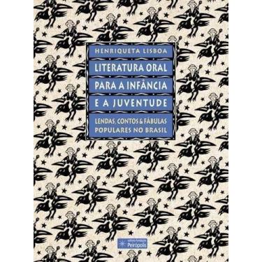 Imagem de Literatura oral para a infância e a juventude - PEIROPOLIS, Sortido