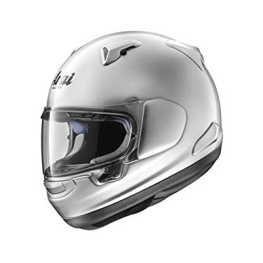 Imagem de Arai Capacete de motocicleta Signet-X Solid '20 para adultos - Alumínio prata/2X-Grande