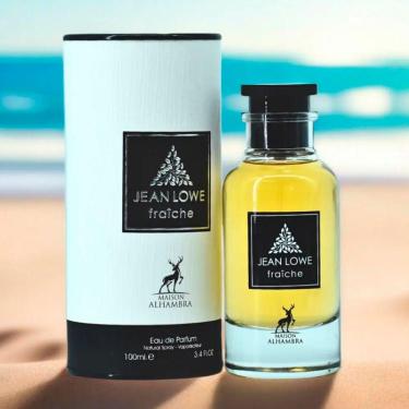 Imagem de Perfume Jean Lowe Fraiche Maison Alhambra Edp Unissex 100ml
