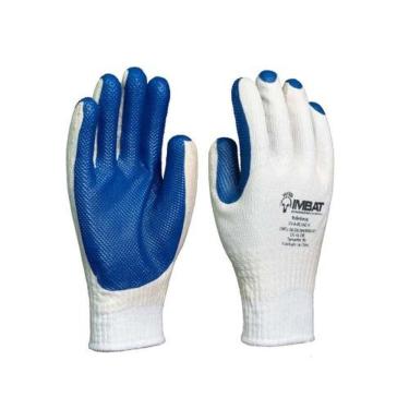 Imagem de Luva De Segurança Azul 10 (eg) Para Uso Doméstico E Profissional - Imbat