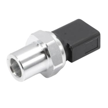 Imagem de Sensor de pressão do ar condicionado compatível com Q5 2009 2010 2011 2012-2015 e R8 2007-2015. Sensor de pressão do ar condicionado 4F0959126B 8K0959126A 4H0959126A