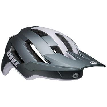 Imagem de BELL Capacete adulto para mountain bike 4Forty Air MIPS - cinza claro fosco/Nimbus (2024), pequeno (52-56 cm)