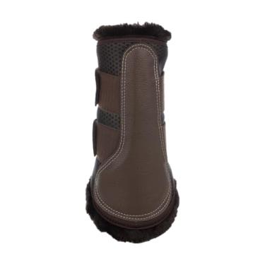 Imagem de Equinavia Botas de escovação Ty com tecnologia NordicAir - preta/orquídea/preta - GG