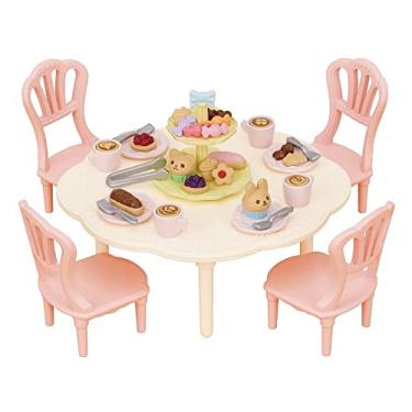 Imagem de Sylvanian Families Ka-426 Furniture Sweets Party Set
