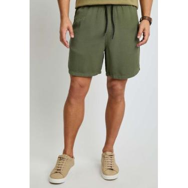 Imagem de Short Docthos Concept Liocel Stonado, 041 verde militar, P