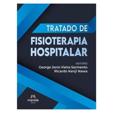 Imagem de Tratado De Fisioterapia Hospitalar
