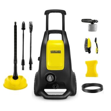 Imagem de Lavadora Alta Pressão Karcher K3.100 Black 360l/h 220V