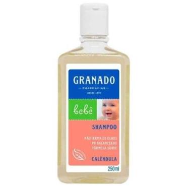 Imagem de Shampoo Bebê Calêndula 250ml -Unissex