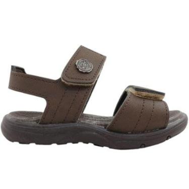 Imagem de Sandália Infantil Kidy Papete Conforto Masculina-Masculino