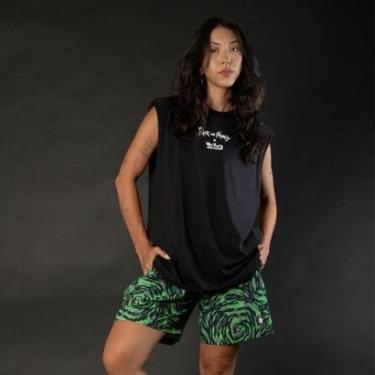 Imagem de Regata Lost X Rick and Morty-Masculino