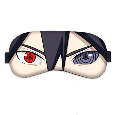 Imagem de Máscara para dormir Sharingans Anime Super Soft Eye Cover