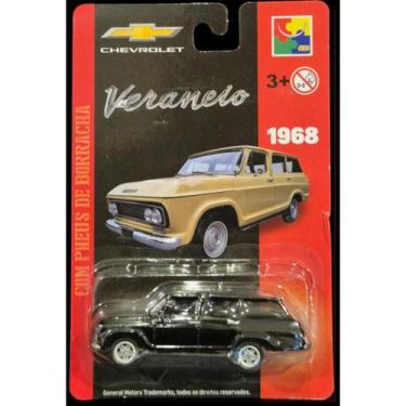 Imagem de Chevrolet Veraneio 1968 Pintura Especial CKS Toys Die Cast Real Riders
